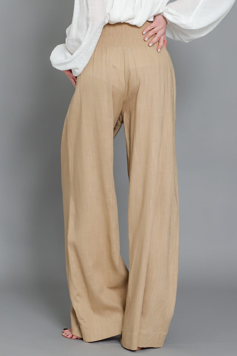 Weston Linen Pants