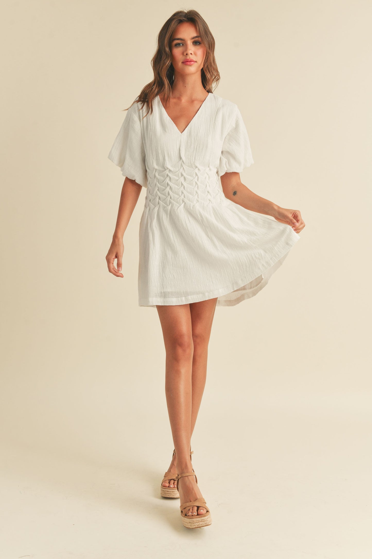 Gracie Mini Dress
