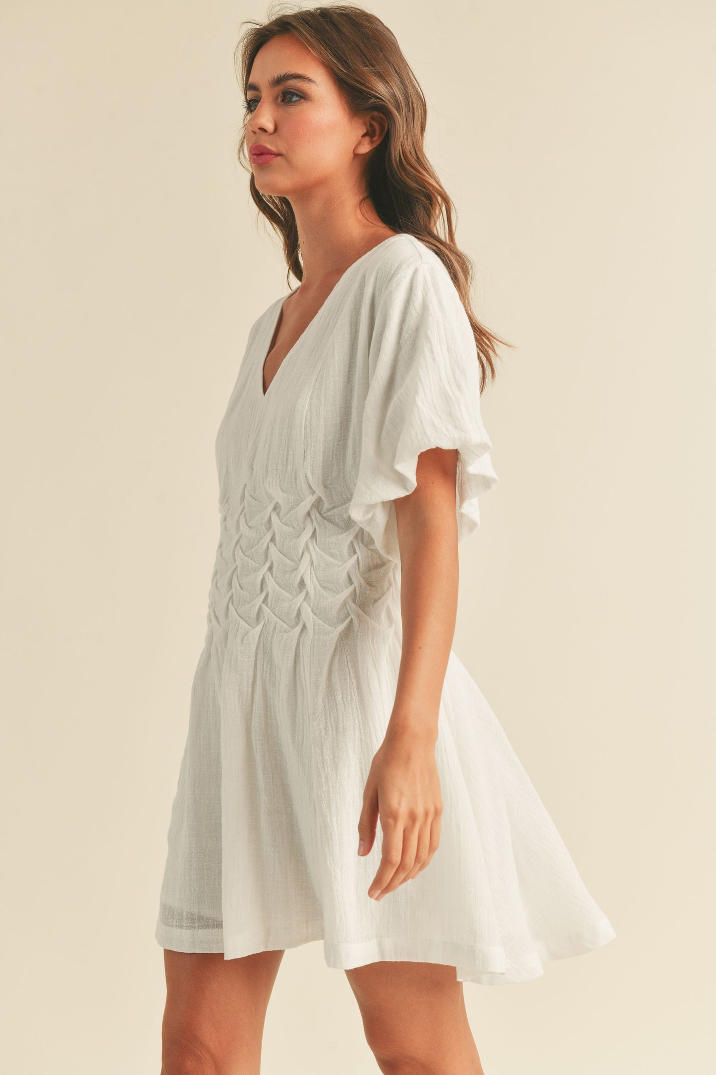 Gracie Mini Dress