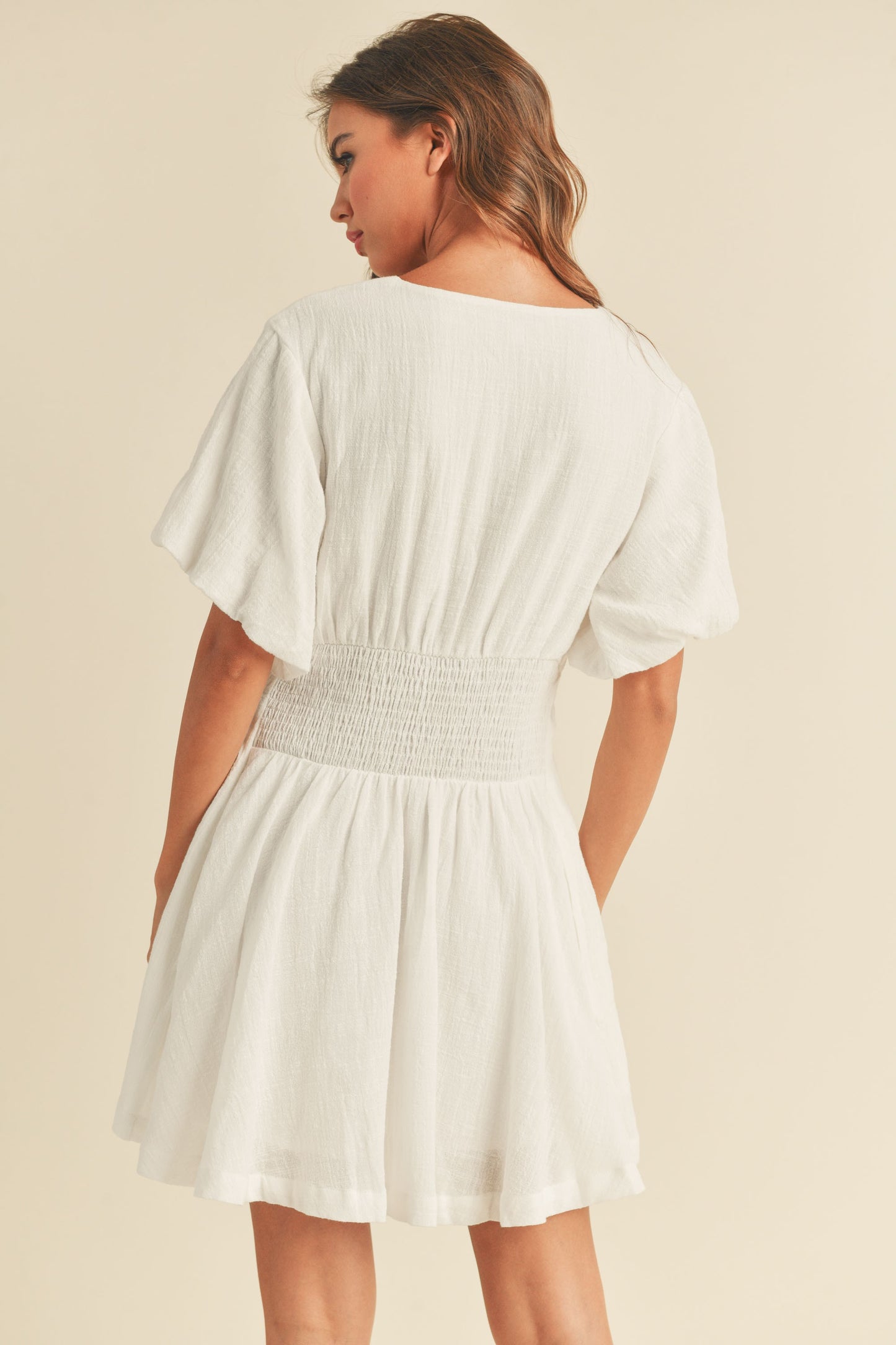 Gracie Mini Dress