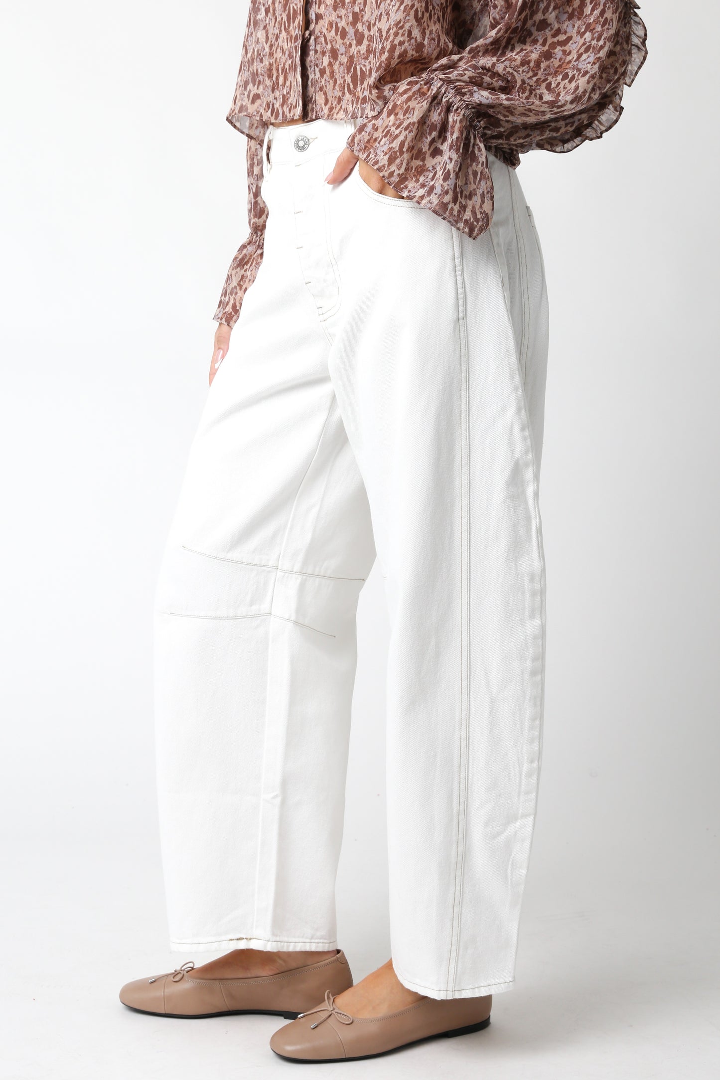 Summer Barrel Jeans