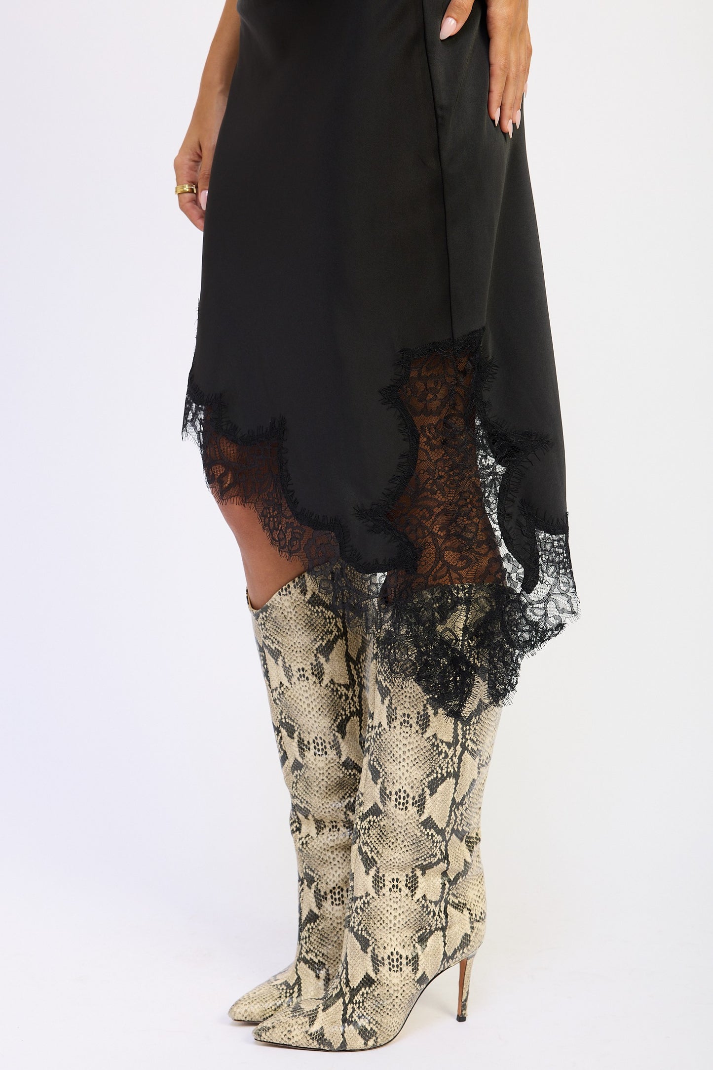 Emory Lace Skirt