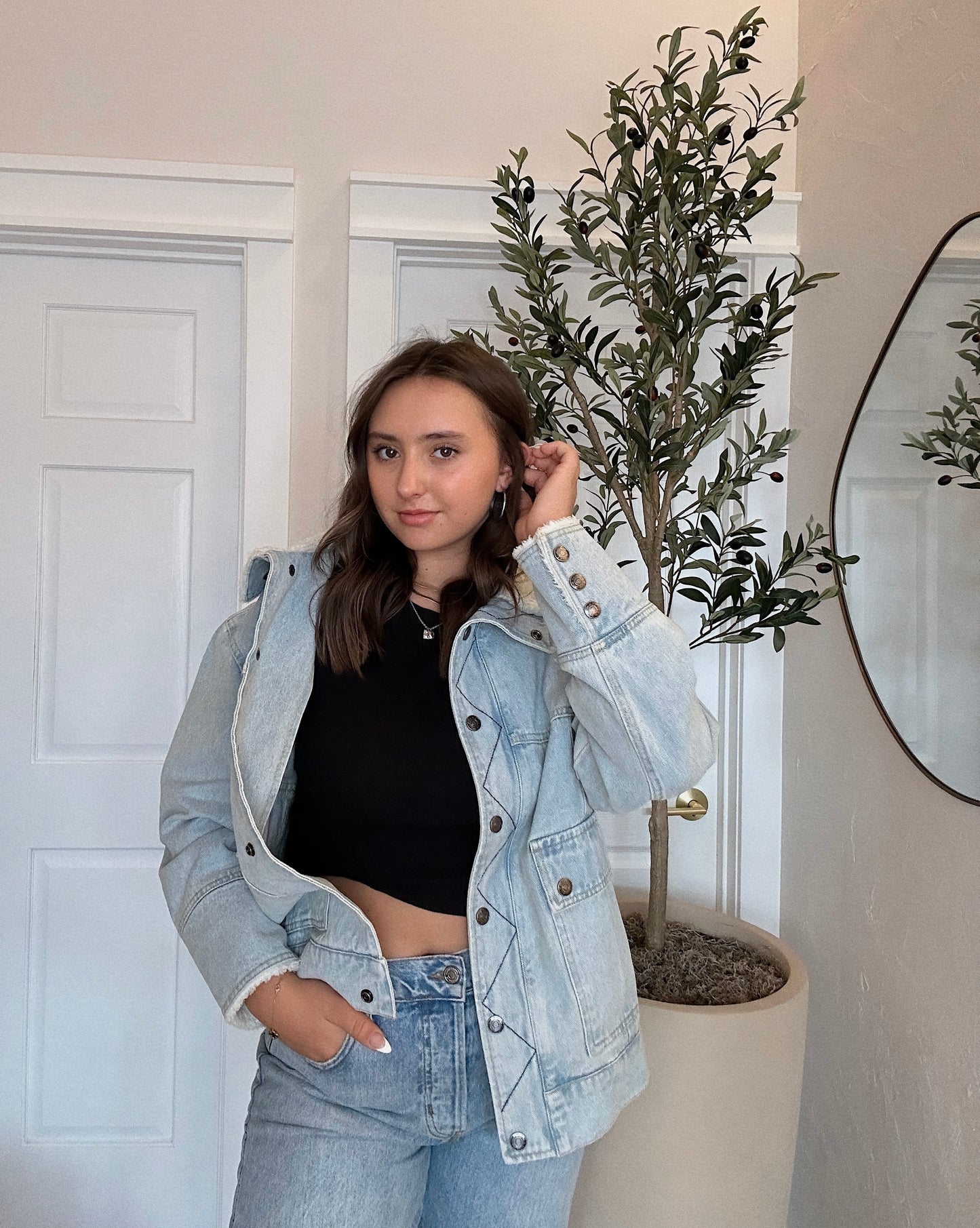 Juliette Denim Jacket