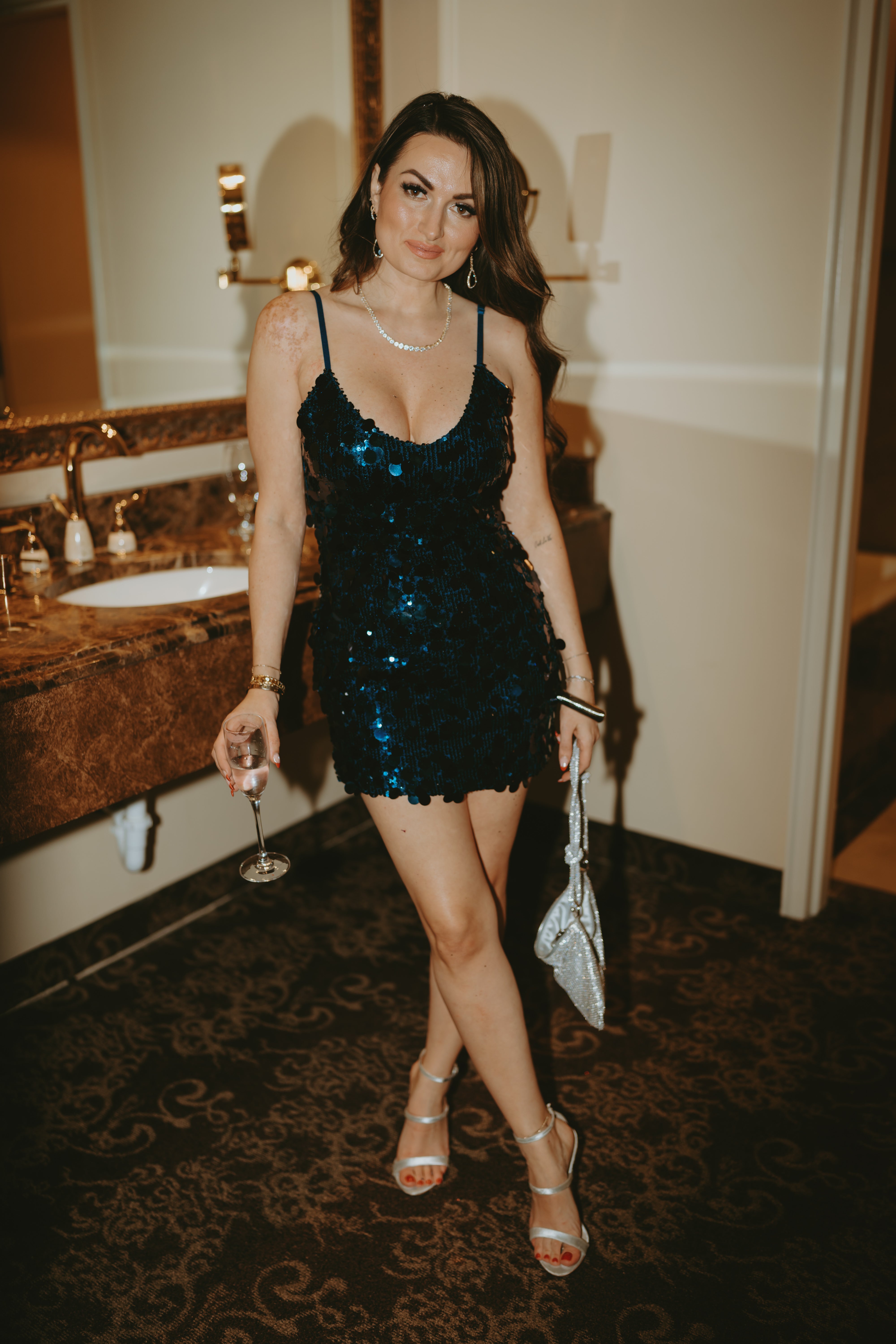 dancing queen mini dress Dancing Queen Mini Dress M