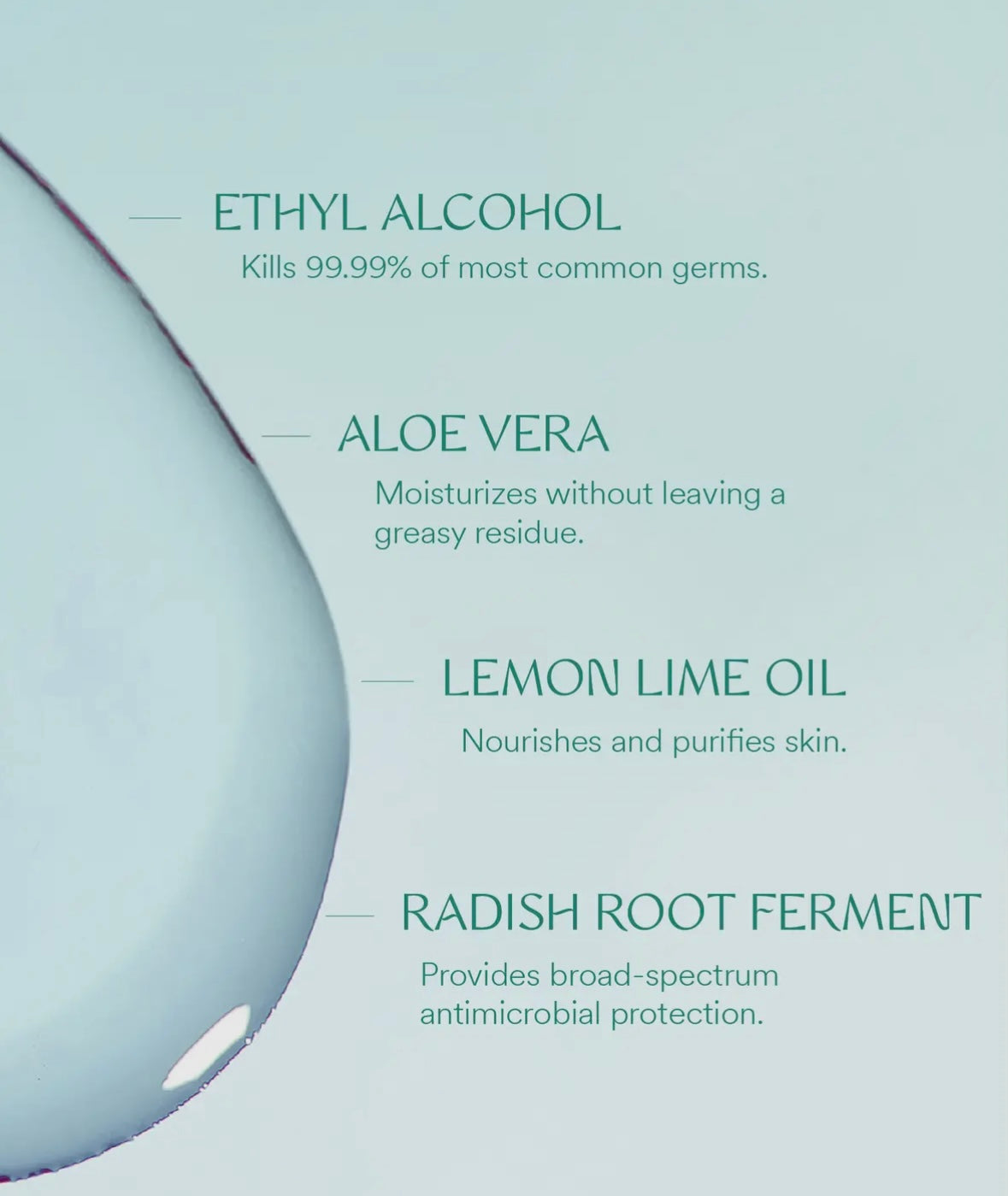 Power Mist Frosted Mint