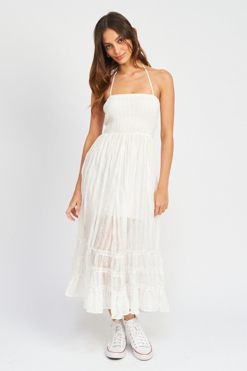 Kayla Midi Dress S