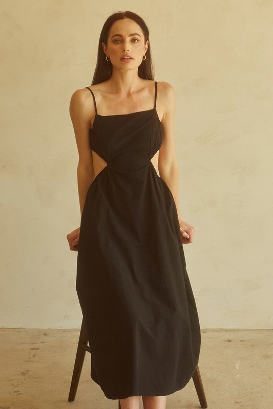 augustine midi dress Augustine Midi Dress S