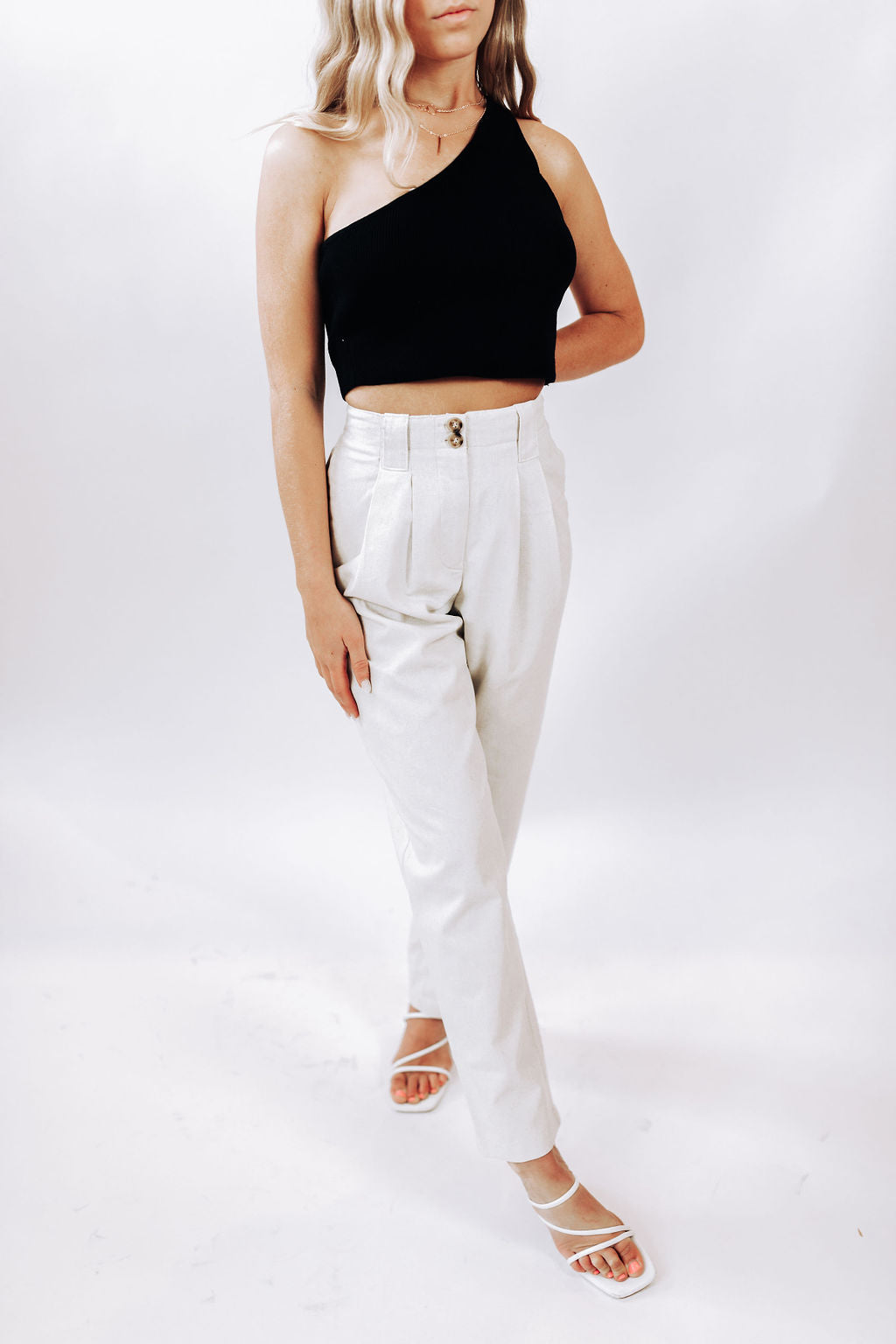 Marcello Linen Pants
