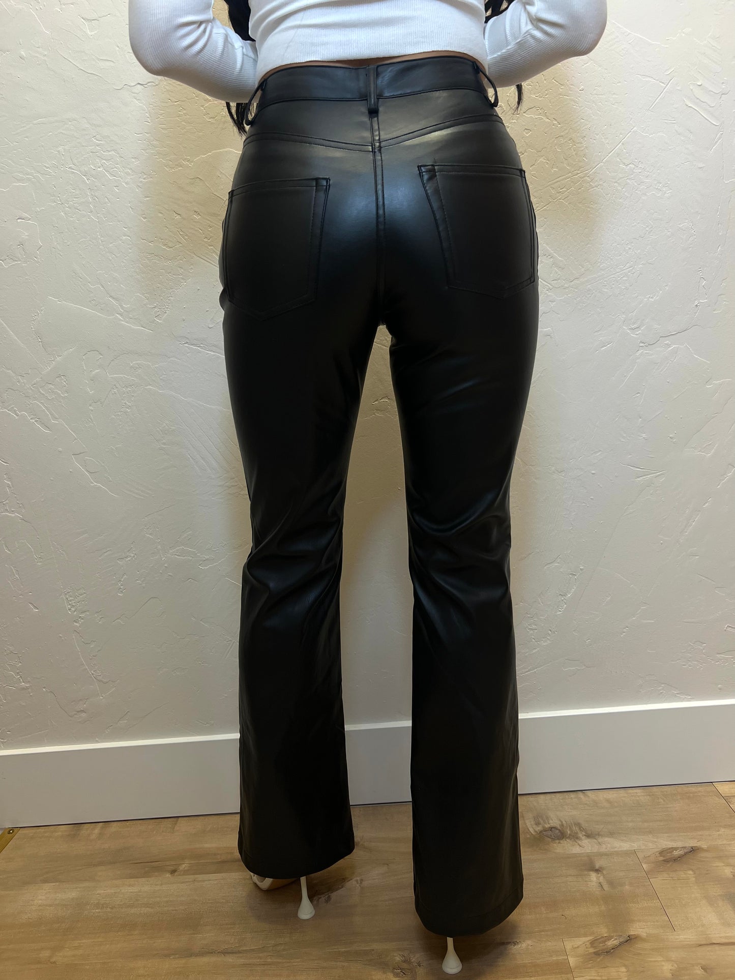 Leather Pants