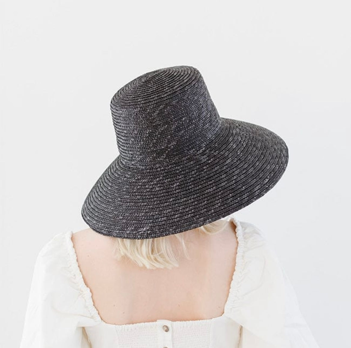 JOLIE BOATER - BLACK