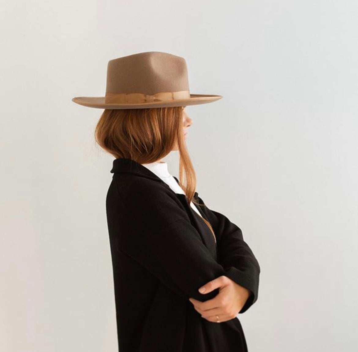 MONROE RANCHER - BROWN