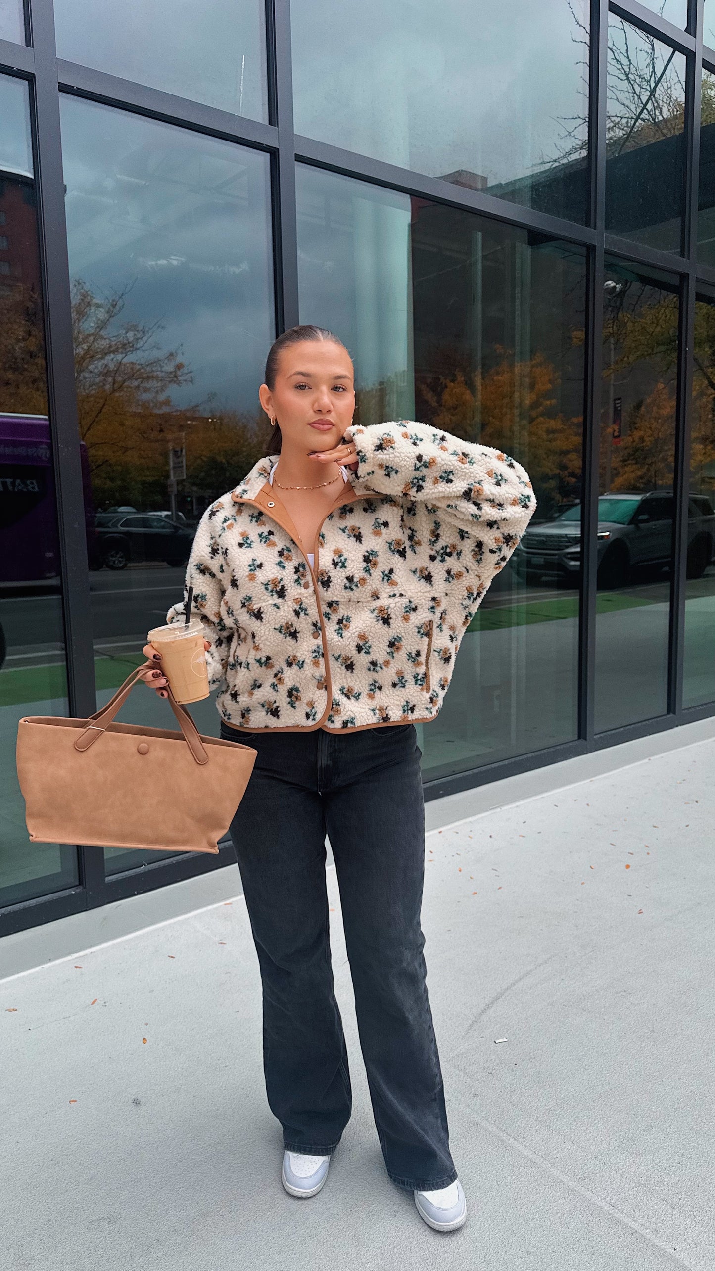Autumn Sherpa