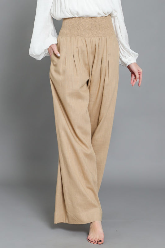 Weston Linen Pants