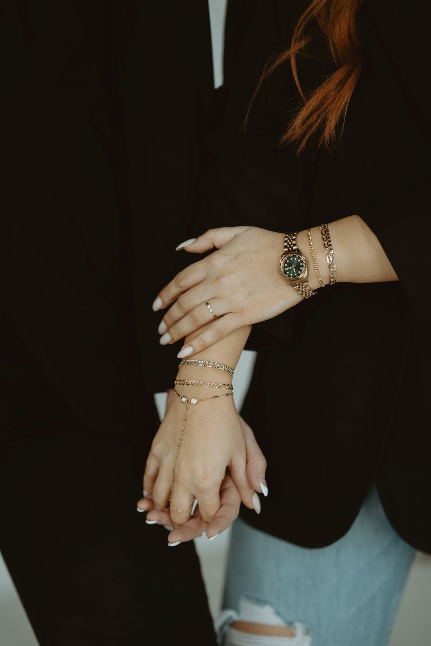 PERMANENT JEWELRY