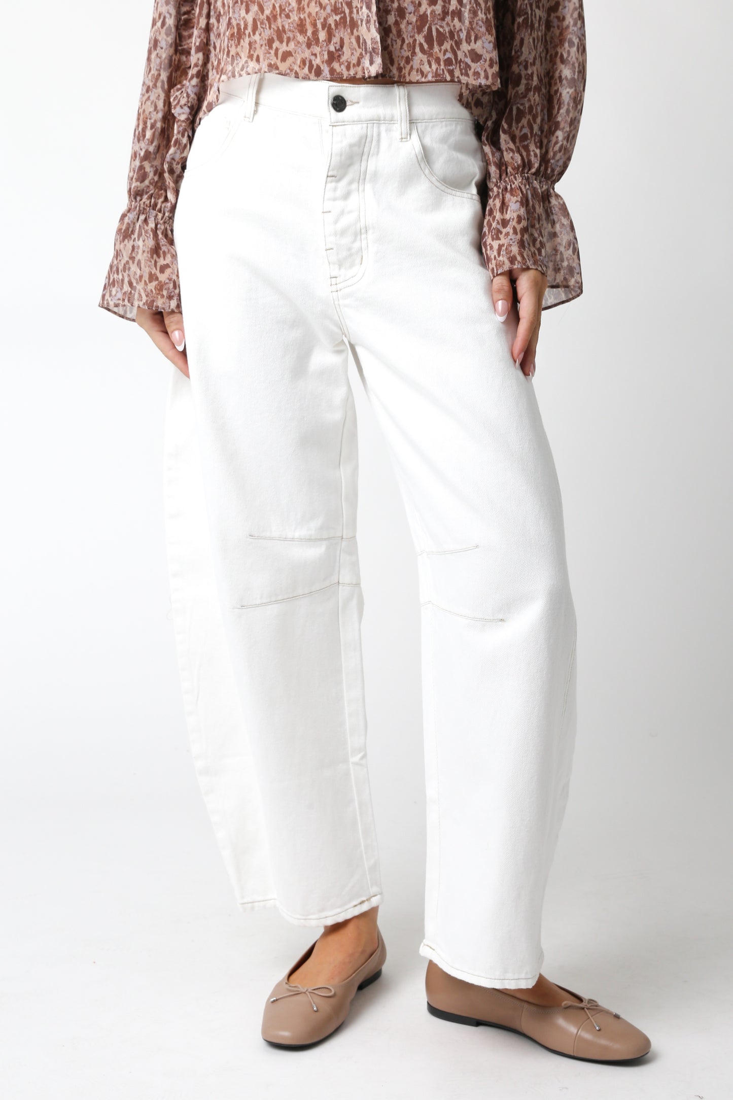 Summer Barrel Jeans