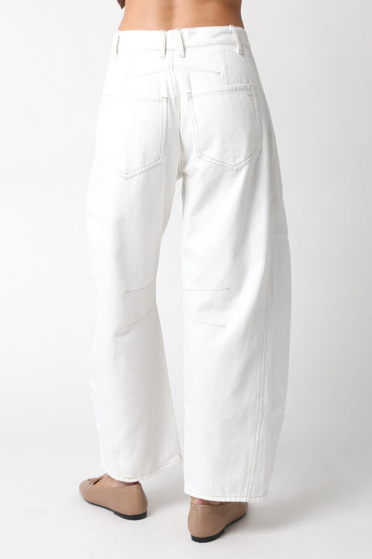 Summer Barrel Jeans