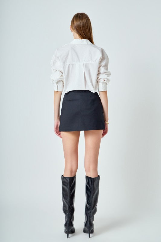 Allana Skort - Black