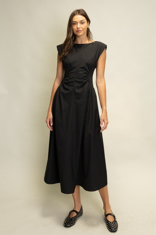 Sienna Dress - Black
