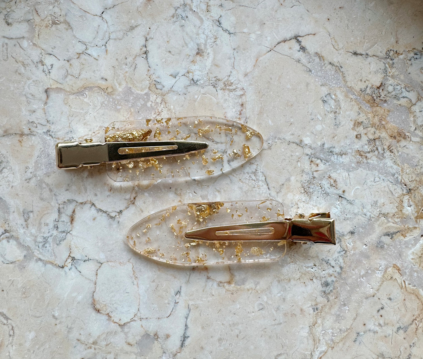 No Crease Hair Clips