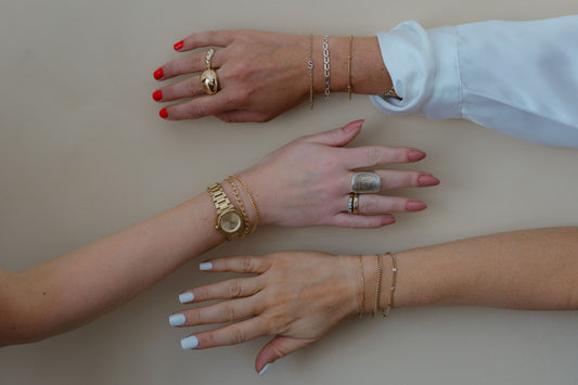 PERMANENT JEWELRY