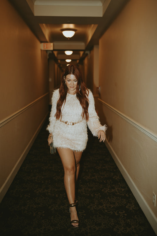 Lucky Girl Mini Dress