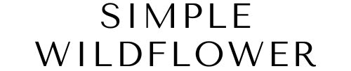 Simple Wildflower