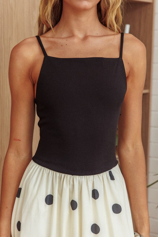 Ellie Dot Dress