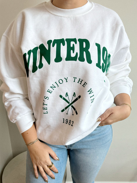 WINTER 1982