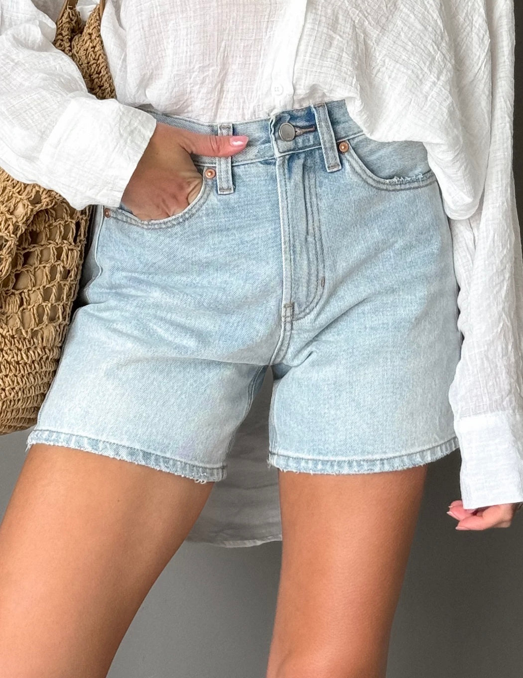 Miley Denim Shorts