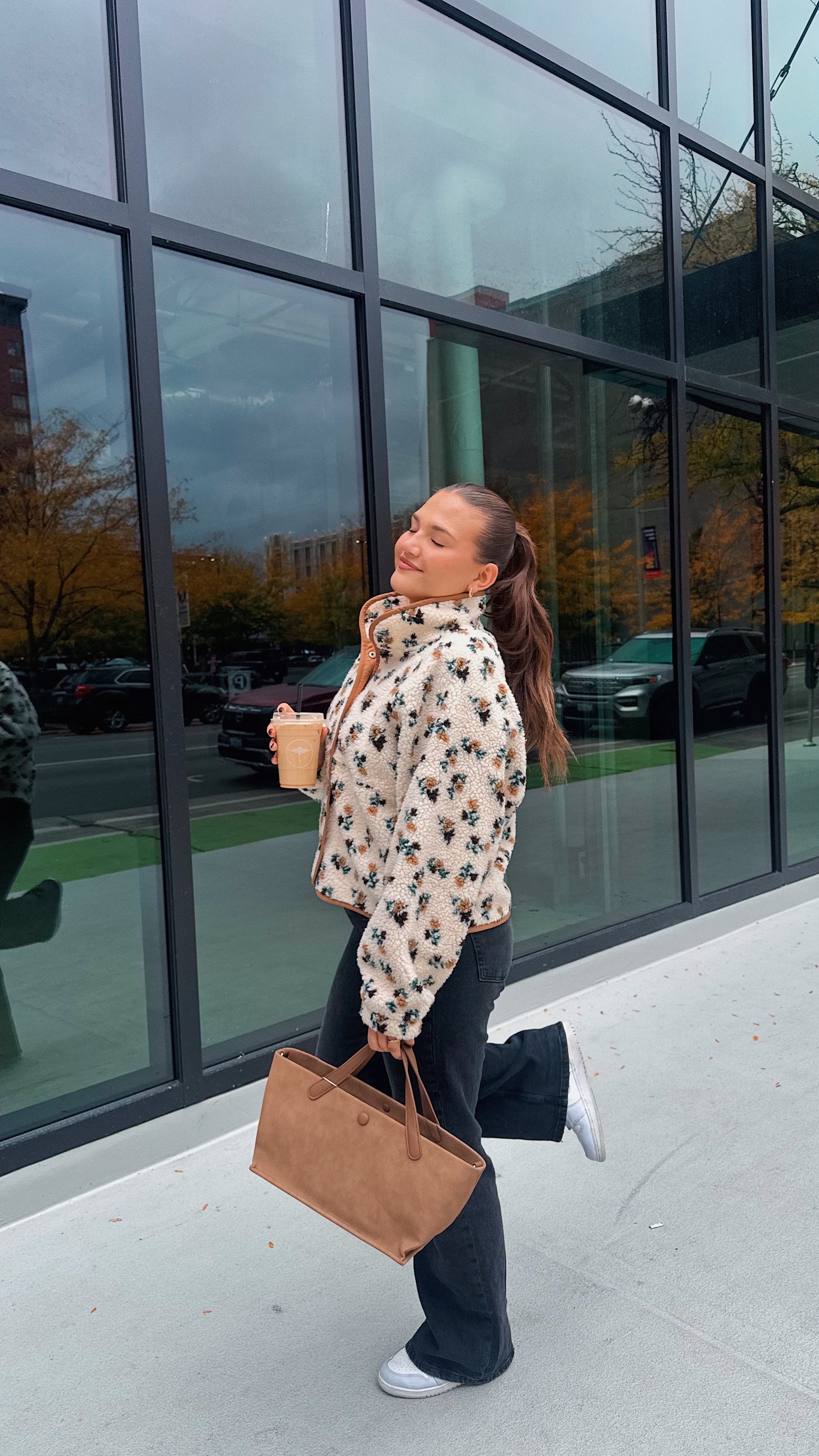 Autumn Sherpa