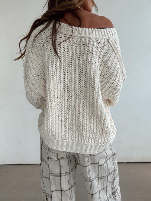 Chunky Knit Sweater