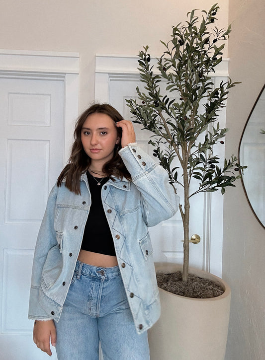 Juliette Denim Jacket