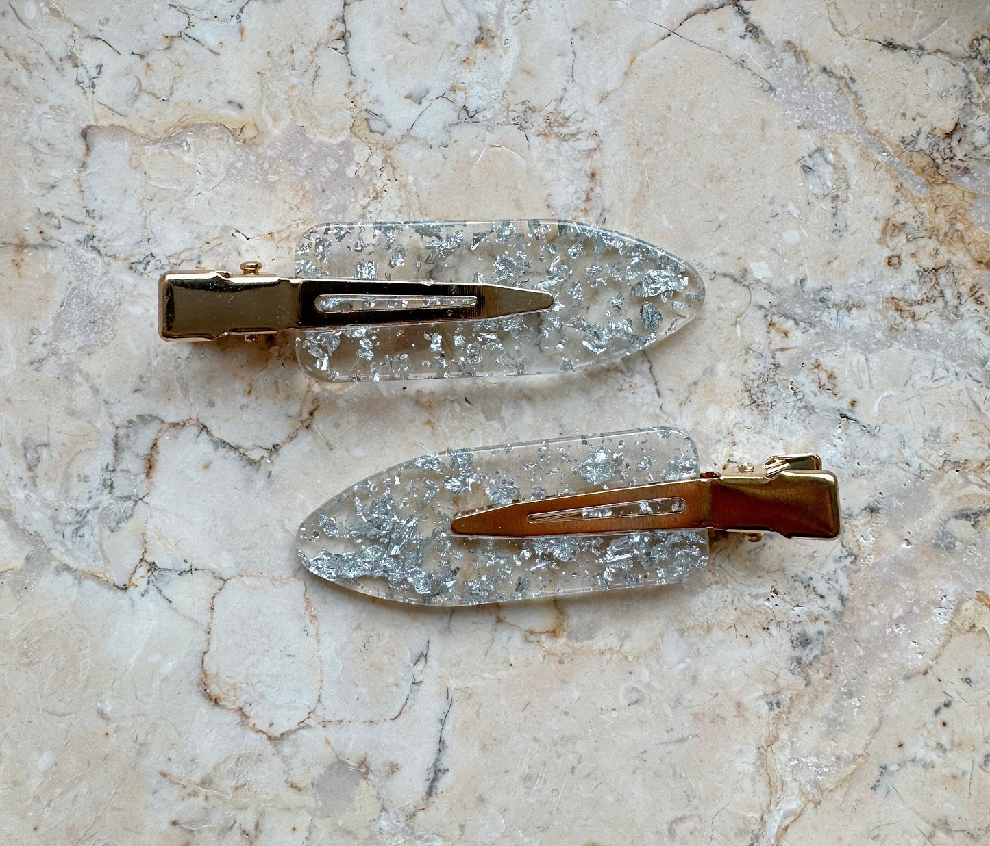 No Crease Hair Clips