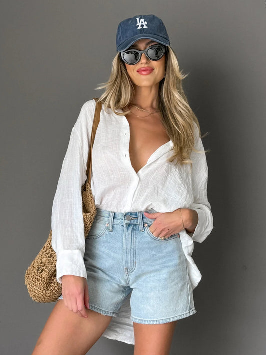 Miley Denim Shorts