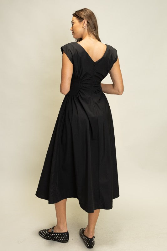 Sienna Dress - Black