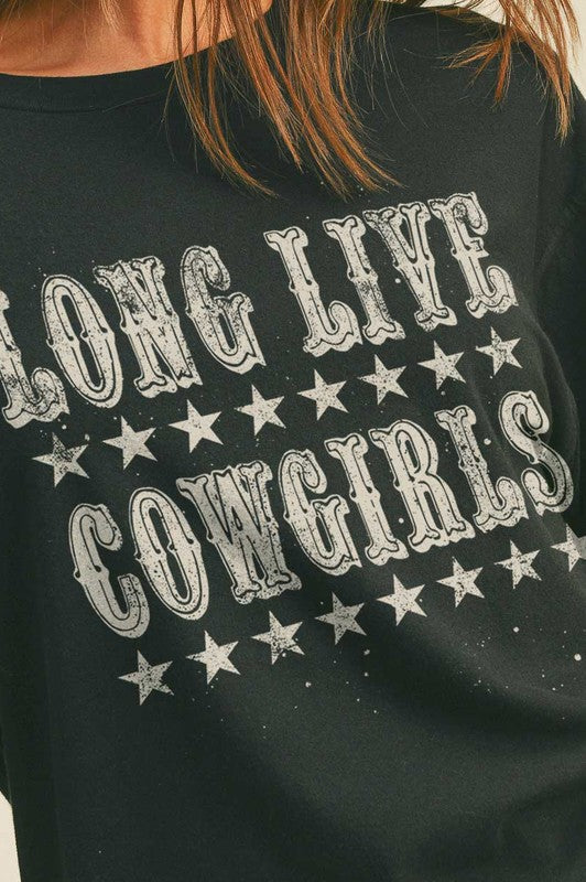 Long Live Cowgirls