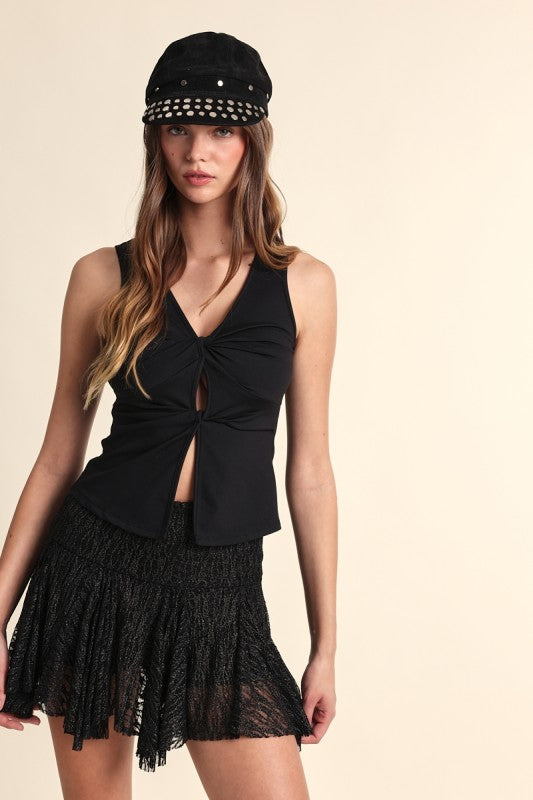Love Twist - Black