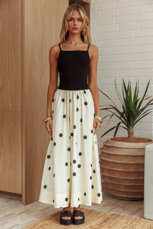 Ellie Dot Dress