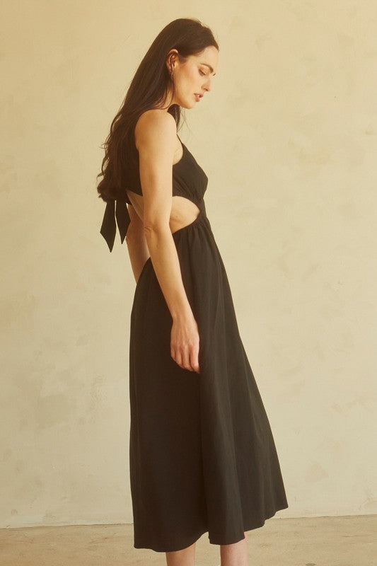 Augustine Midi Dress