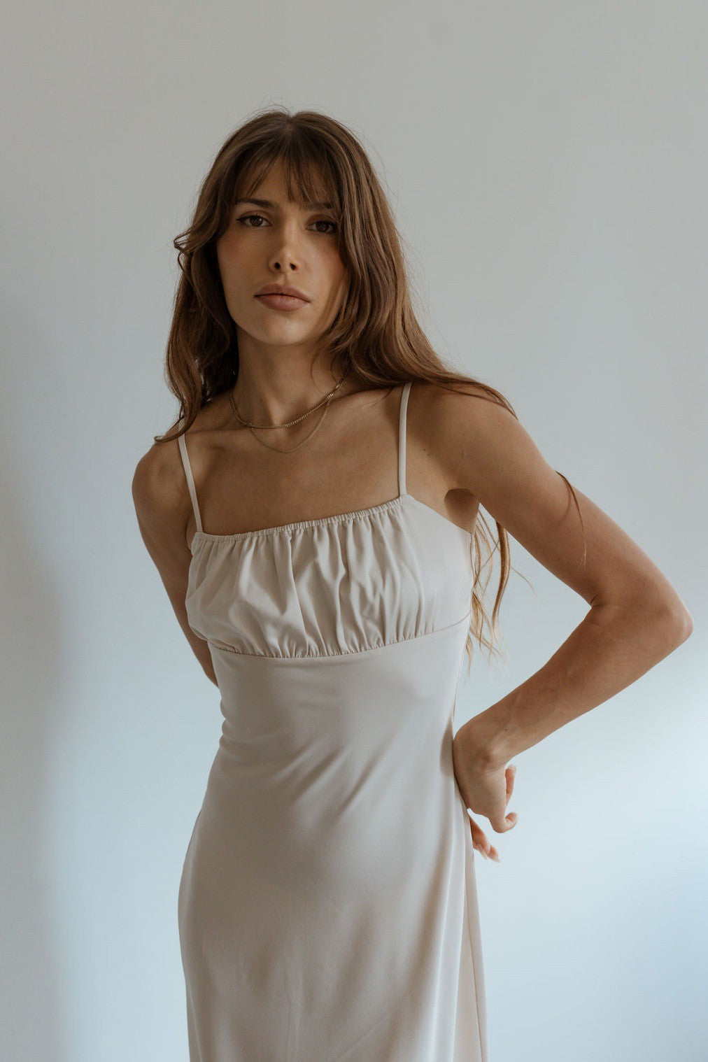 Azaria Slip Dress