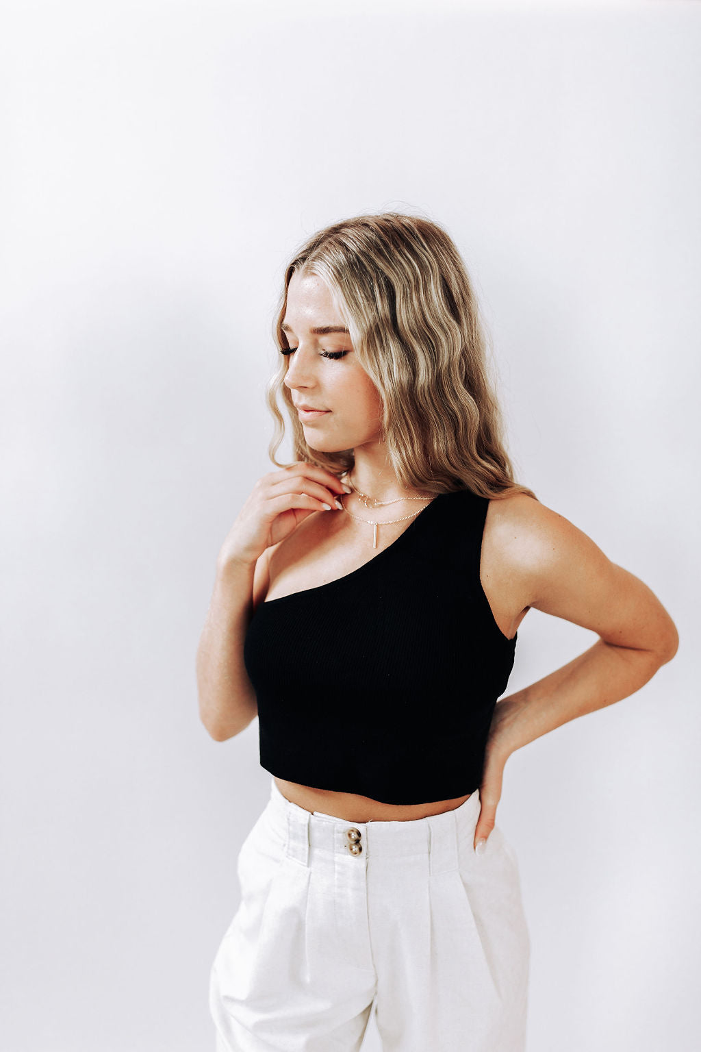 Ivy Cropped Top