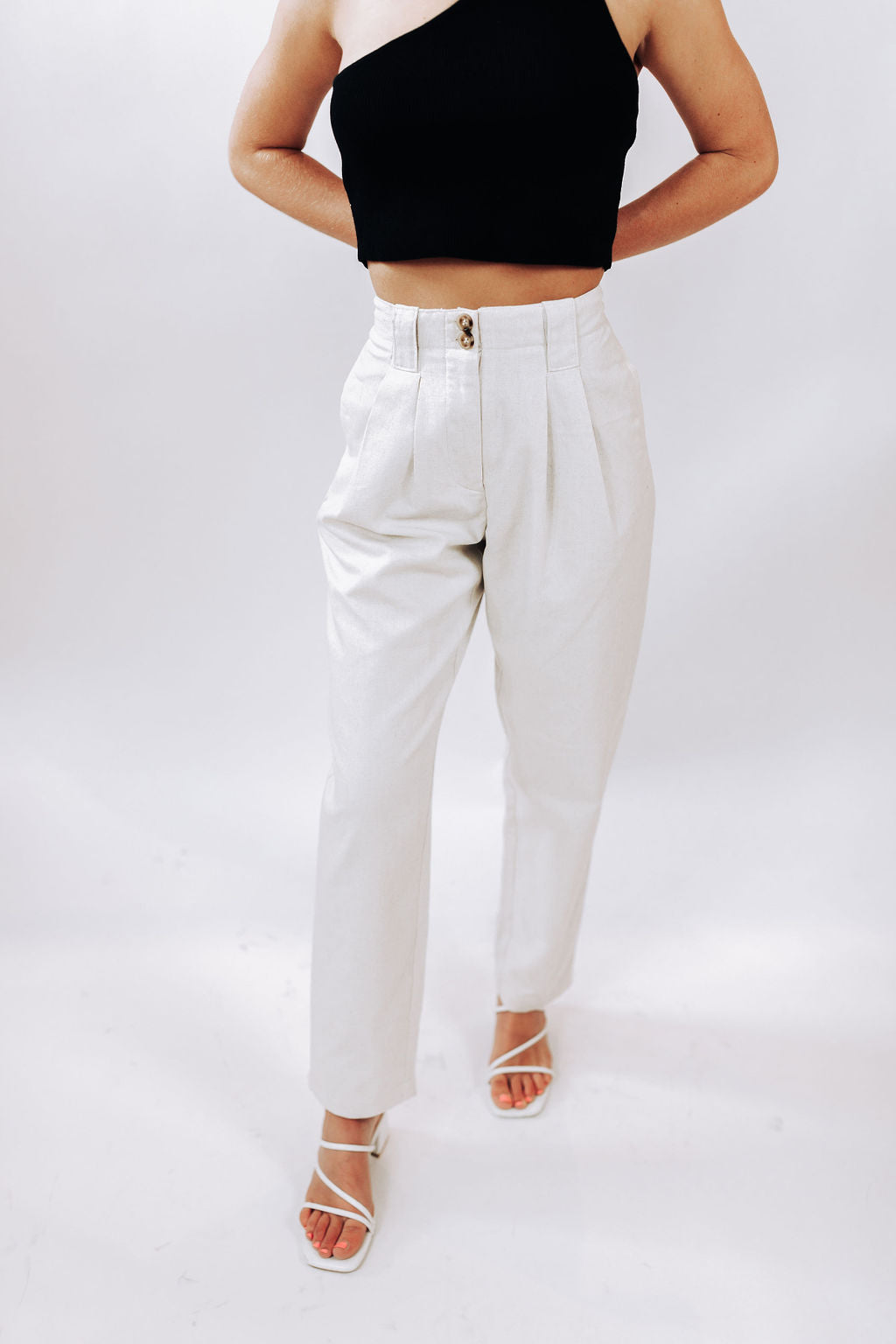 Marcello Linen Pants