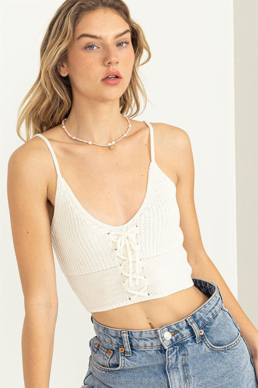 Aura Cami Top