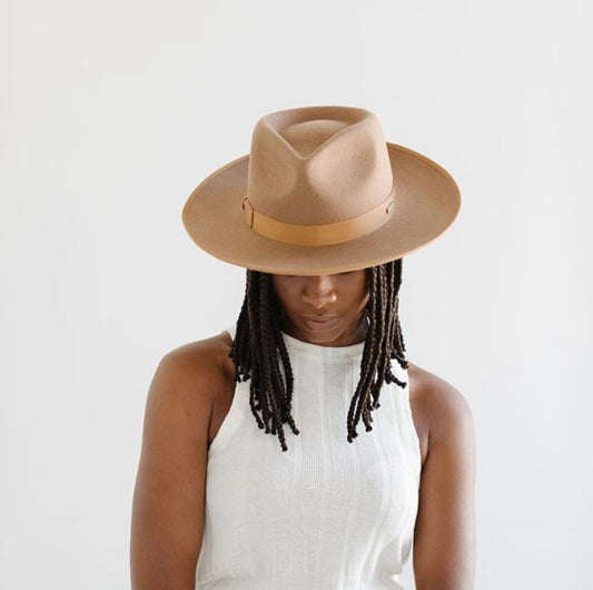 MONROE RANCHER - BROWN