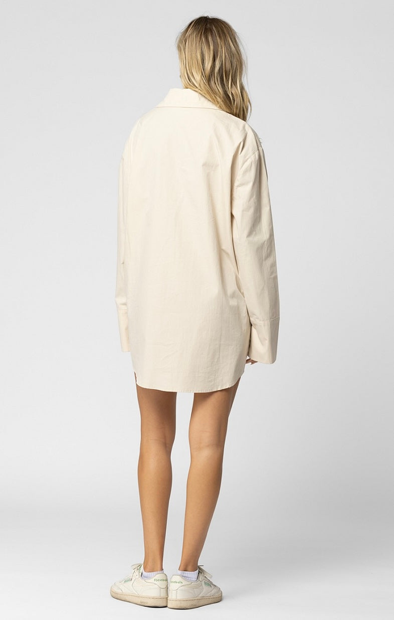 Amber Shirt Dress