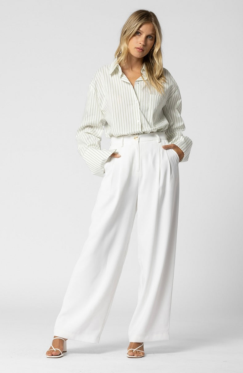 Milana Pants - WHITE